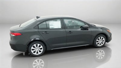 2027 Toyota Corolla LE FWD
