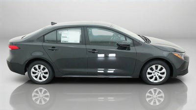 2027 Toyota Corolla LE FWD