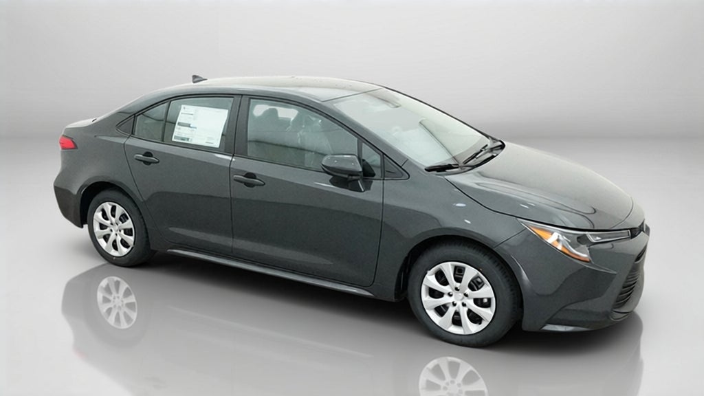 2027 Toyota Corolla LE FWD