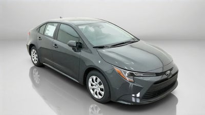 2027 Toyota Corolla LE FWD