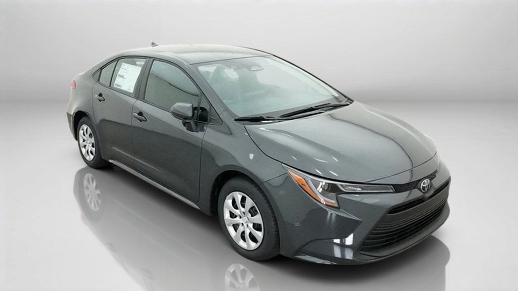 2027 Toyota Corolla LE FWD