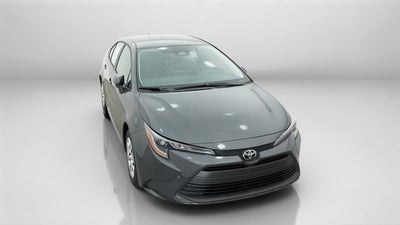2027 Toyota Corolla LE FWD