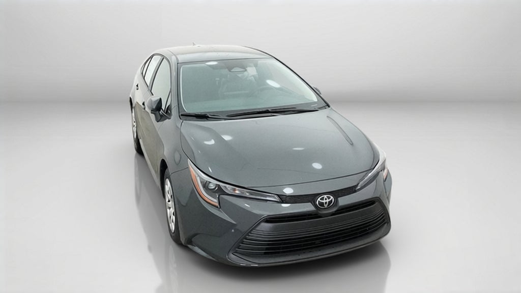 2027 Toyota Corolla LE FWD