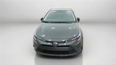 2027 Toyota Corolla LE FWD