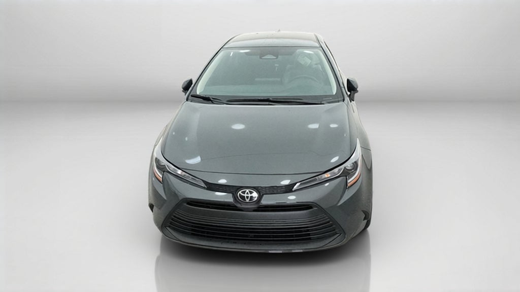 2027 Toyota Corolla LE FWD