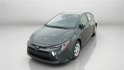 2027 Toyota Corolla LE FWD