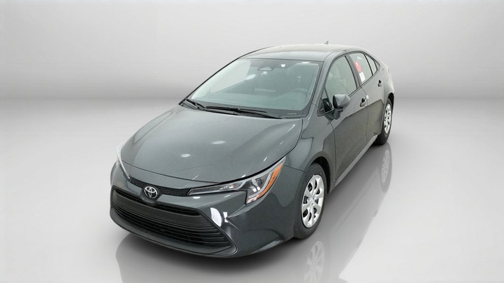 2027 Toyota Corolla LE FWD
