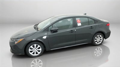 2027 Toyota Corolla LE FWD