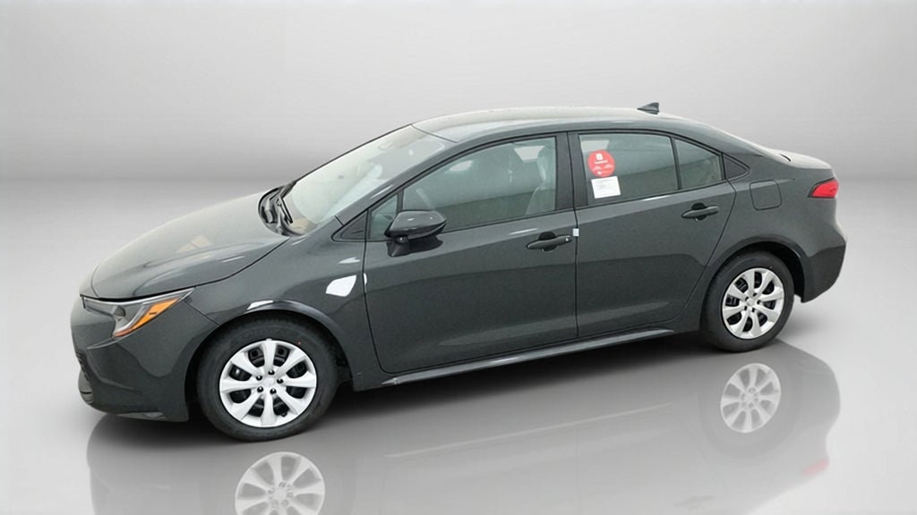 2027 Toyota Corolla LE FWD