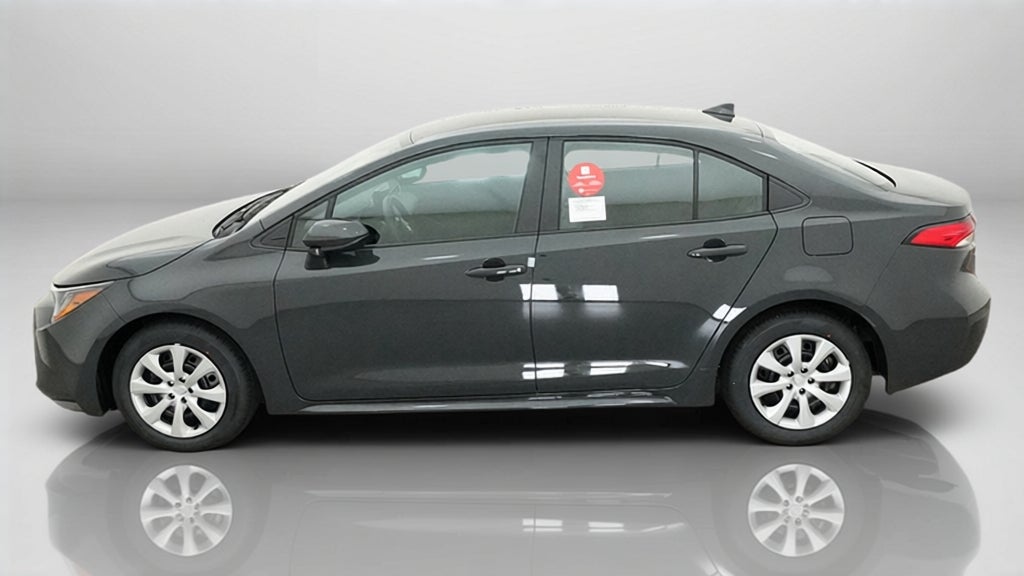 2027 Toyota Corolla LE FWD