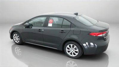 2027 Toyota Corolla LE FWD
