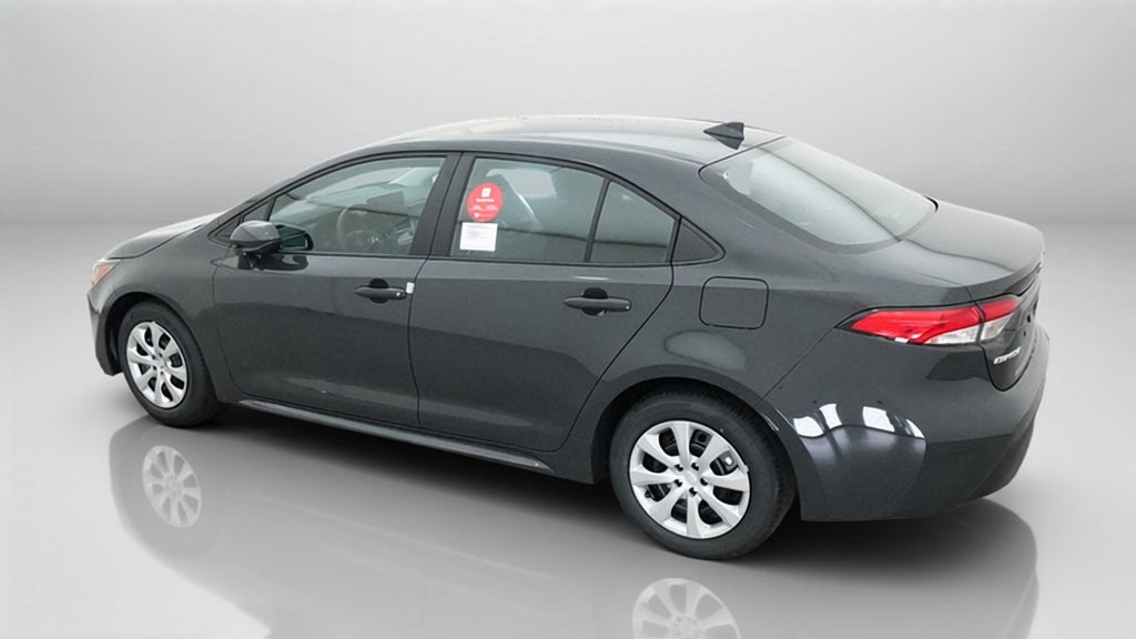 2027 Toyota Corolla LE FWD
