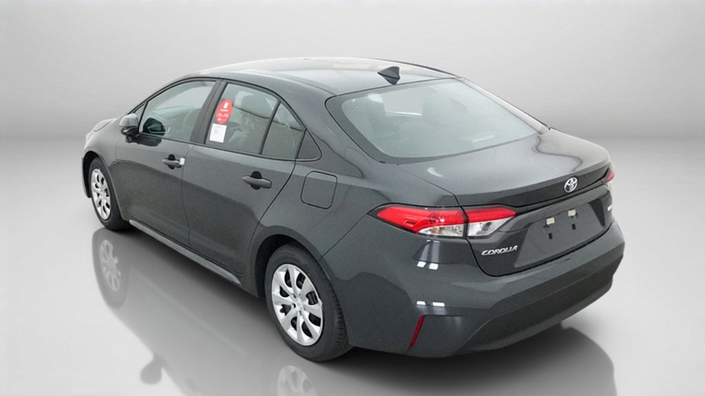 2027 Toyota Corolla LE FWD