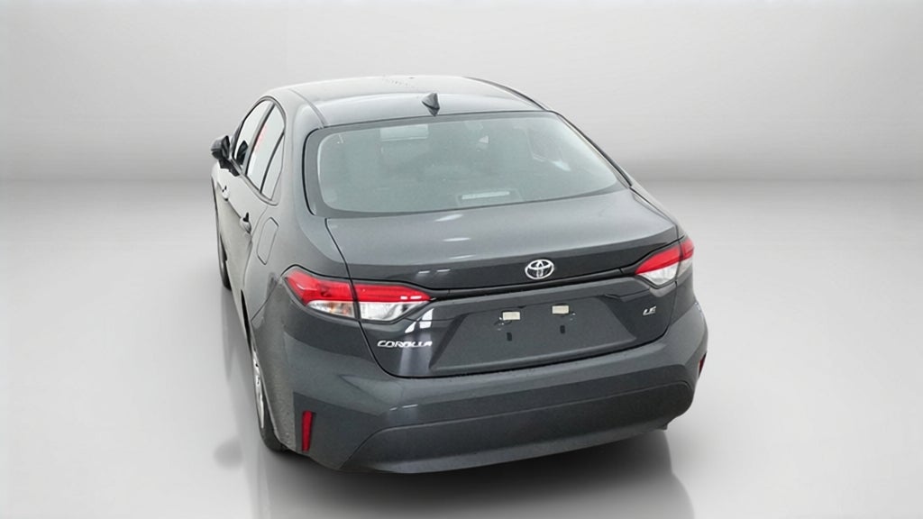 2027 Toyota Corolla LE FWD