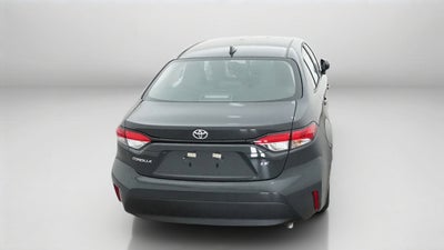 2027 Toyota Corolla LE FWD