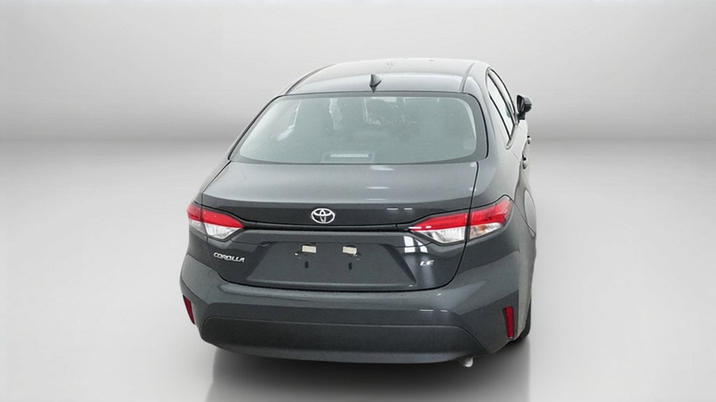 2027 Toyota Corolla LE FWD