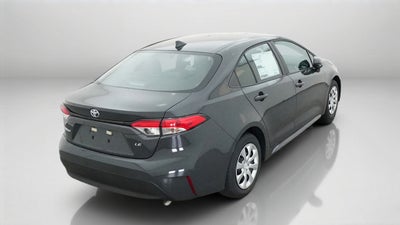 2027 Toyota Corolla LE FWD