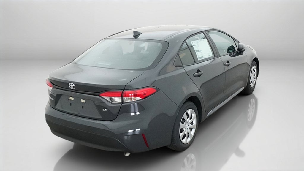 2027 Toyota Corolla LE FWD