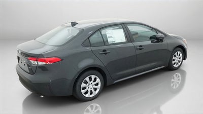 2027 Toyota Corolla LE FWD