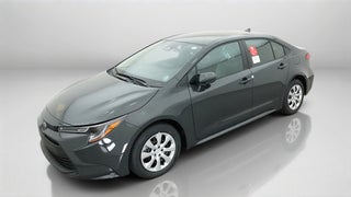 2027 Toyota Corolla LE FWD