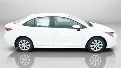 2027 Toyota Corolla LE FWD