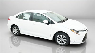 2027 Toyota Corolla LE FWD