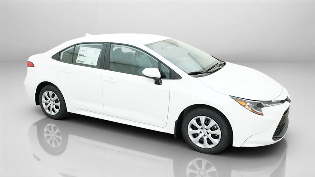 2027 Toyota Corolla LE FWD