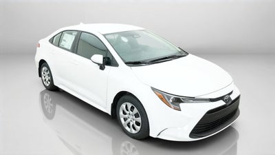 2027 Toyota Corolla LE FWD