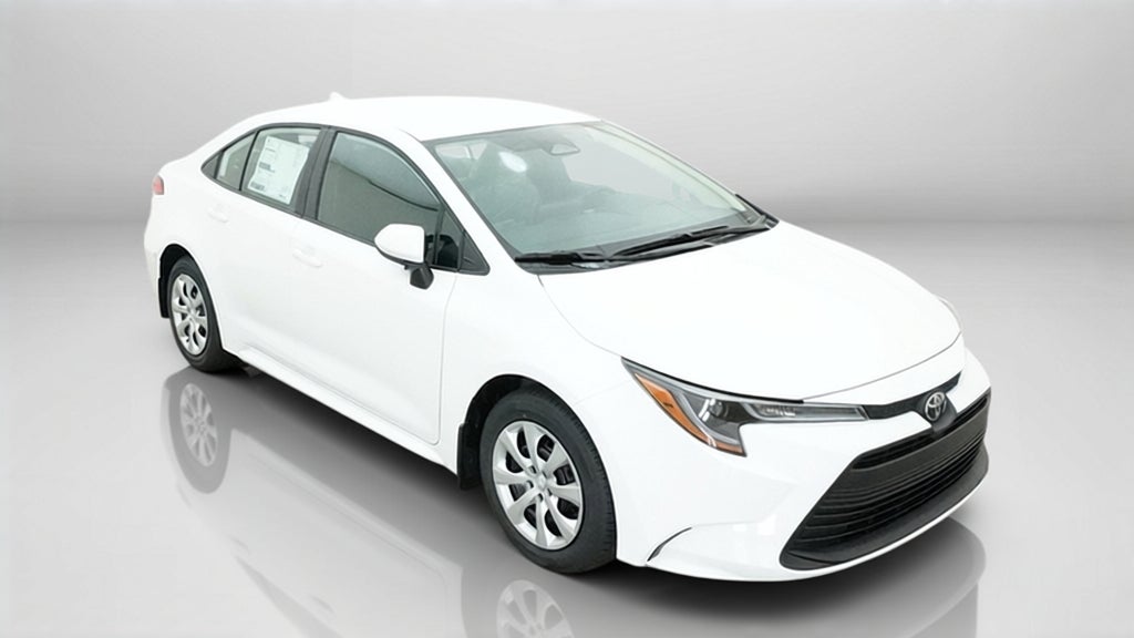 2027 Toyota Corolla LE FWD
