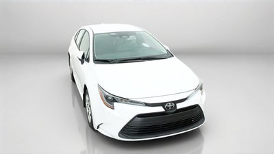 2027 Toyota Corolla LE FWD