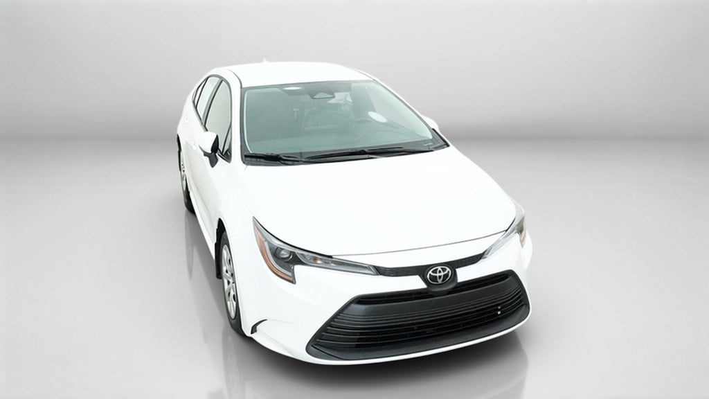 2027 Toyota Corolla LE FWD