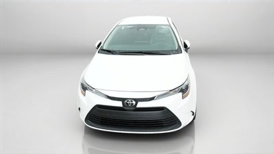 2027 Toyota Corolla LE FWD