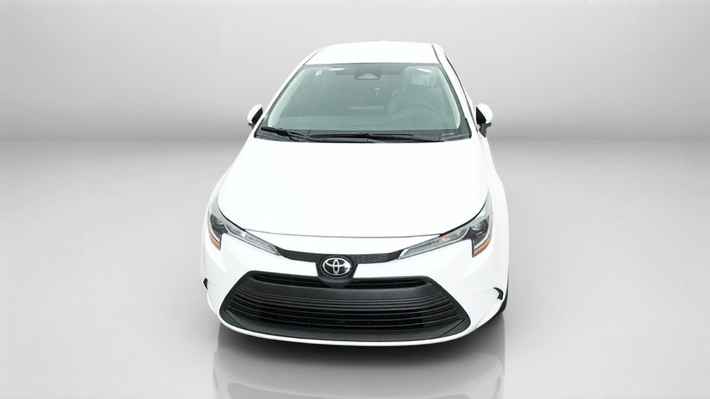 2027 Toyota Corolla LE FWD