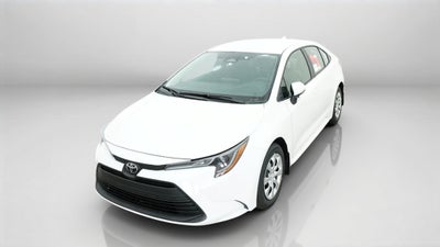 2027 Toyota Corolla LE FWD