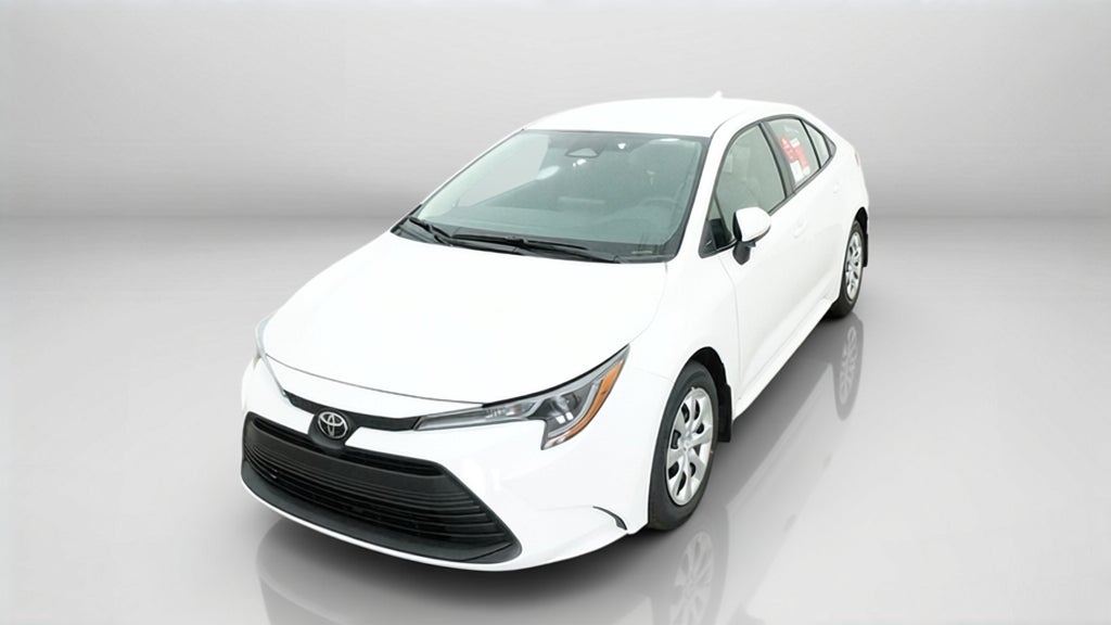 2027 Toyota Corolla LE FWD