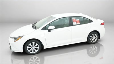 2027 Toyota Corolla LE FWD