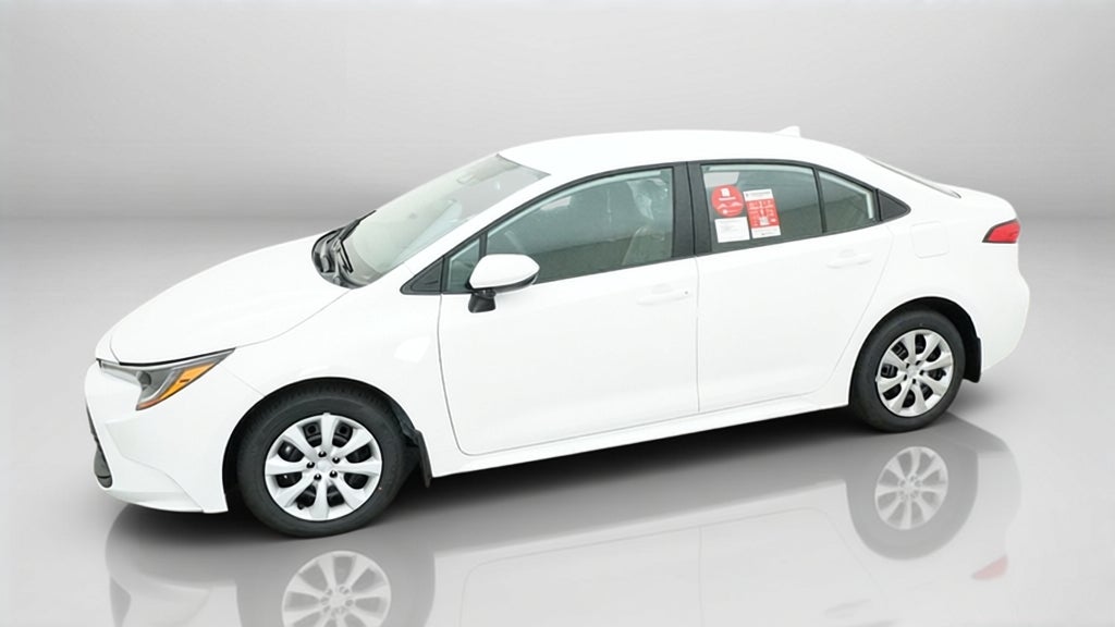 2027 Toyota Corolla LE FWD