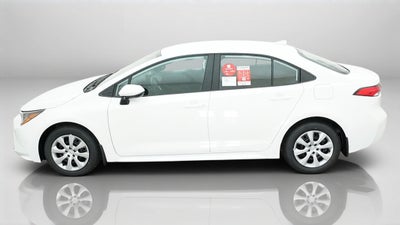2027 Toyota Corolla LE FWD
