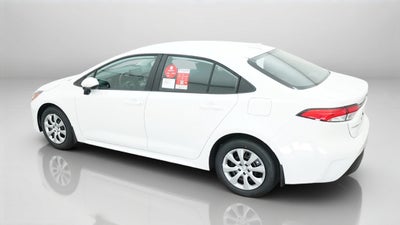 2027 Toyota Corolla LE FWD