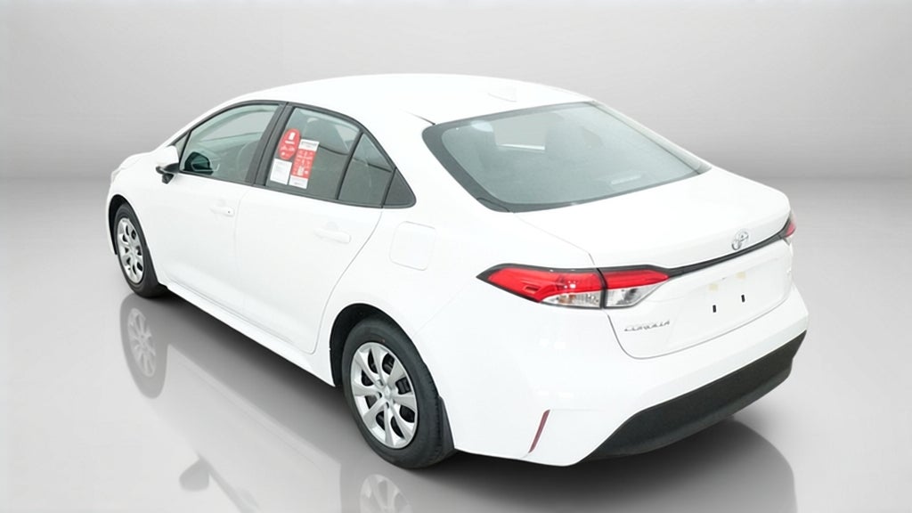 2027 Toyota Corolla LE FWD
