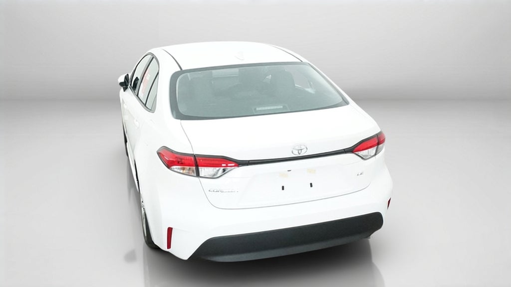 2027 Toyota Corolla LE FWD