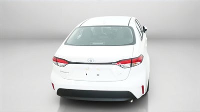 2027 Toyota Corolla LE FWD