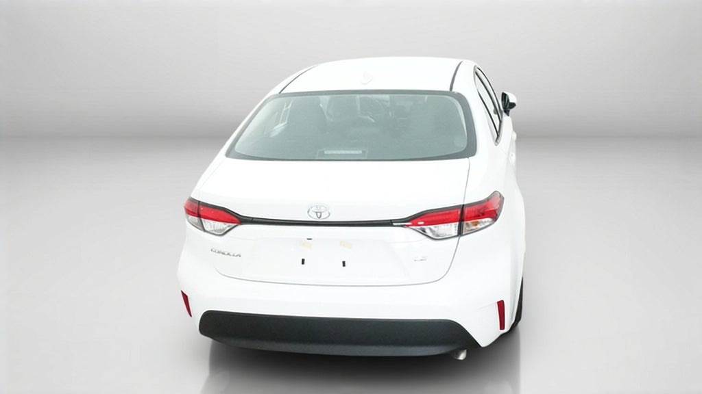 2027 Toyota Corolla LE FWD