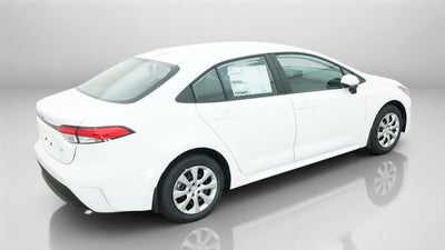 2027 Toyota Corolla LE FWD