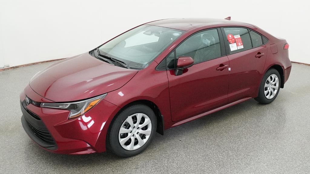 2027 Toyota Corolla LE FWD