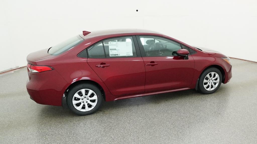 2027 Toyota Corolla LE FWD