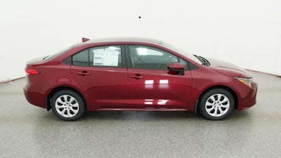 2027 Toyota Corolla LE FWD