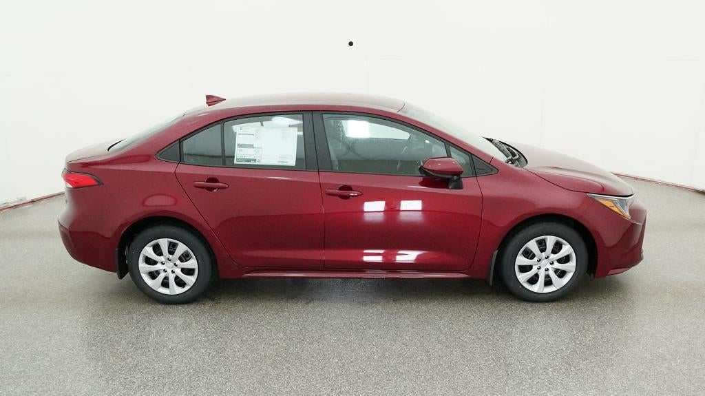 2027 Toyota Corolla LE FWD