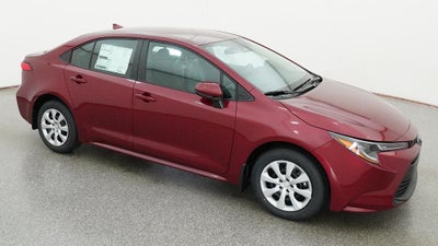 2027 Toyota Corolla LE FWD