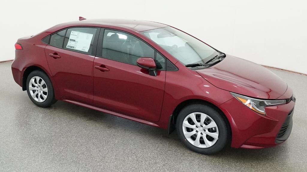 2027 Toyota Corolla LE FWD